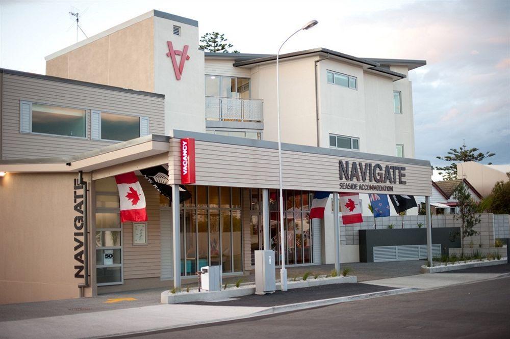 נאפייר Navigate Seaside Hotel & Apartments מראה חיצוני תמונה
